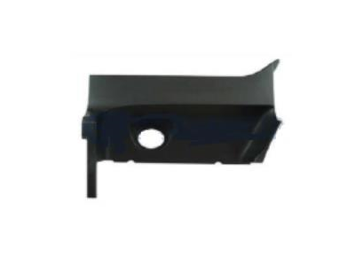 Plastic Top Cover Left  Dpr  - 1805341