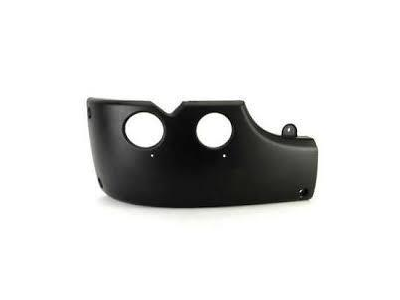 Right Plastic Bumper Dpr  - 1439789