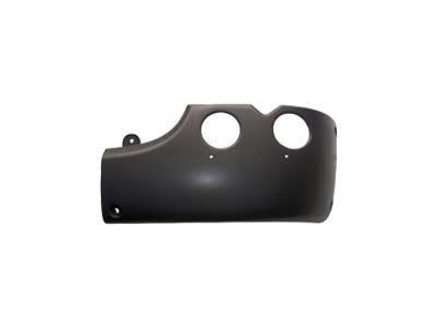 Left Plastic Bumper Dpr  - 1439788