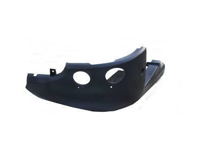 Central Bumper Left6 Leyer Dpr  - 1923744 - D70.7038