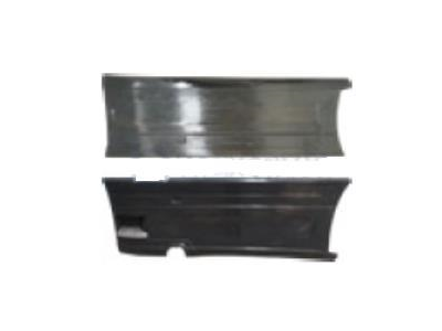 Side Skirt R500 Set Dpr - 7105 - D70.7105