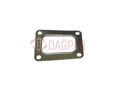 Turbine Square Gasket Dpr - 1393937-1 - D20.2039