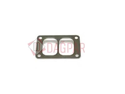 Turbine Square Gasket Dpr  - 1393937 - D20.2038