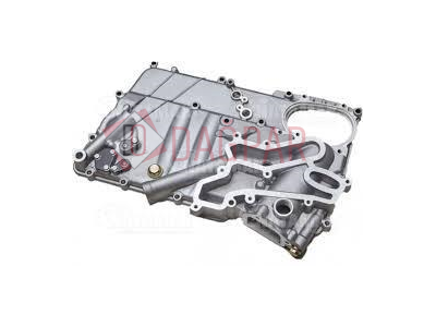 Oil Cooler Cover Dpr  - 1907734 - D60.6271