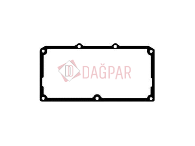 Side Door Gasket Dpr - 1374326 - D20.2016